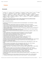 Citizen science’s transformative impact on science, citizen empowerment and socio-political processes