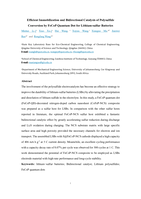 Efficient immobilization and bidirectional catalysis of polysulfide conversion by FeCop quantum dot for lithium-sulfur batteries