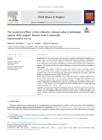The protective effects of the collective cultural value of abiriwatia against child neglect: Results from a nationally representative survey