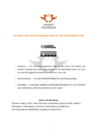 The influence of macro-environmental factors on strategy implementation