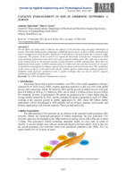 Capacity enhancement in D2D 5G emerging networks: A survey