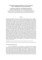 Measuring inquiry abilities of young learners  using a performance-based assessment