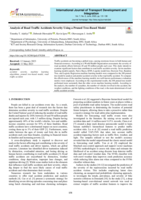 Adolescents’ and young people’s experiences of social relationships and health concerns during COVID-19