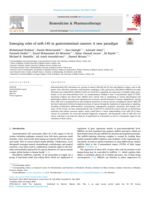 Emerging roles of miR-145 in gastrointestinal cancers: A new paradigm