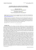 Examining the glocal forces that determined the mice tourism recovery post-covid-19 pandemic