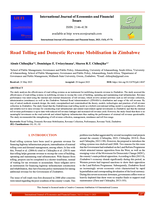 Road tolling and domestic revenue mobilisation in Zimbabwe