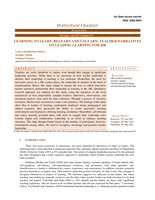  Learning to learn, relearn and unlearn: teacher narratives on leading learning for 4IR