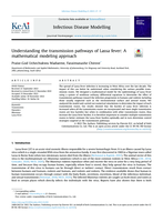 Understanding the transmission pathways of Lassa fever: A mathematical modeling approach