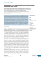 Adsorptive removal of BTEX compounds from wastewater using activated carbon derived from macadamia nut shells