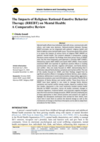 The impacts of Religious Rational-Emotive Behavior Therapy (RREBT) on Mental Health : a comparative review