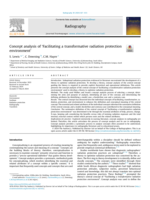 Concept analysis of ‘Facilitating a transformative radiation protection environment’