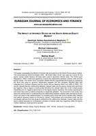 THE IMPACT OF INTEREST RATES ON THE SOUTH AFRICAN EQUITY MARKET