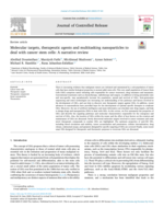 Molecular targets, therapeutic agents and multitasking nanoparticles to deal with cancer stem cells: A narrative review
