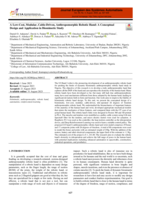 A low-cost, modular, cable-driven, anthropomorphic robotic hand: A conceptual design and application in biomimetic study
