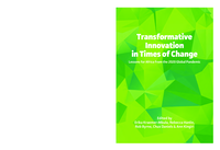 Transformative innovation in times of change:  Lessons for Africa from the 2020 global pandemic