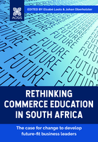 Digital transformation trends in commerce education influencing the future business professor: Skills, challenges and implications