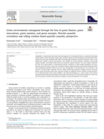 Green environments reimagined through the lens of green finance, green innovations, green taxation, and green energies. Wavelet quantile correlation and rolling window-based quantile causality perspective