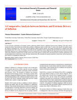 A comparative analysis between intrinsic and extrinsic drivers of inflation