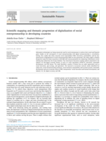 Scientific mapping and thematic progression of digitalization of social entrepreneurship in developing countries