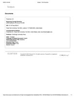 Reasoning through narrative