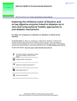 Exploring the inhibitory action of betulinic acid on key digestive enzymes linked to diabetes via in vitro and computational models: approaches to anti-diabetic mechanisms