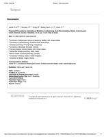 Proposed principles for international bioethics conferencing: Anti-discriminatory, global, and inclusive