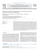 A question for sustainable development goal 10: How relevant is innovation patenting receipts to income distributions?