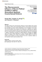 The macroeconomic influence of recent political conflicts in Africa: Generalized synthetic counterfactual evidence