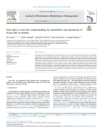 How deep is your lab? Understanding the possibilities and limitations of living labs in tourism