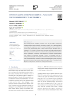 Contextualising entrepreneurship as a panacea to youth unemployment in South Africa