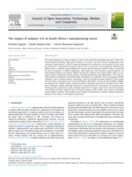 The impact of industry 4.0 on South Africa’s manufacturing sector