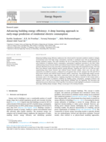 Advancing building energy efficiency: A deep learning approach to early-stage prediction of residential electric consumption