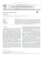 Demarcating scientific medicine