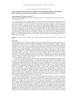 Perceived psychosocial effects of COVID-19 on the teaching realities of Foundation Phase educators in selected rural quintiles 1 to 3 schools in South Africa