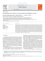 Electroplating in the modern era, improvements and challenges: A review