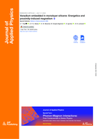 Vanadium embedded in monolayer silicene: Energetics and proximity-induced magnetism