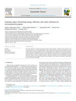Greening Japan: Harnessing energy efficiency and waste reduction for environmental progress