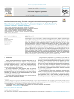 Outlier detection using flexible categorization and interrogative agendas