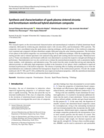 Synthesis and characterization of spark plasma sintered zirconia and ferrotitanium reinforced hybrid aluminium composite