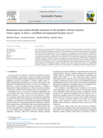 Remittance and carbon dioxide emissions in the Southern African Customs Union region: Is there a modified environmental Kuznets curve?