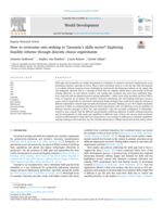 How to overcome rent seeking in Tanzania’s skills sector? Exploring feasible reforms through discrete choice experiments