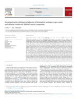 Investigating the tribological behavior of bioinspired surfaces in agro-waste and alumina reinforced AA6063 matrix composites