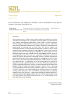 Are AI detection and plagiarism similarity scores worthwhile in the age of ChatGPT and other Generative AI?