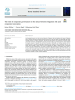 The role of corporate governance in the nexus between litigation risk and corporate innovation