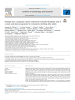Findings from a pragmatic cluster randomised controlled feasibility trial of a music and dance programme for community dwelling older adults