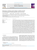 Performance evaluation and mix design of ambient-cured fly ash-phosphogypsum blended geopolymer paste and mortar