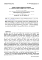 Religious tourism and resilience building: an overview of impacts and recovery in South Africa