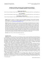 Sharing economy and inclusive tourism development: A case study on the Waterberg District in South Africa