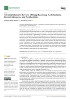 A comprehensive review of deep learning: Architectures, recent advances, and applications