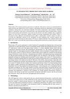 PV power output prediction using deep learning